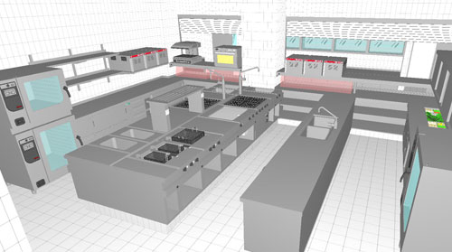 Kompetente Technische Geb&auml;udeausr&uuml;stung