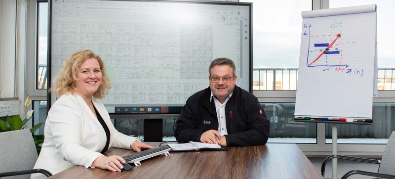 ibmp ingenieur gmbh & co. kg - Technische Gebäudeausstattung